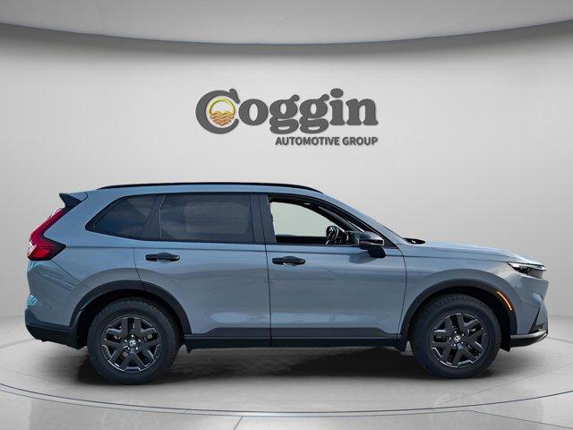 HONDA CR-V HYBRID TRAILSPORT - 7