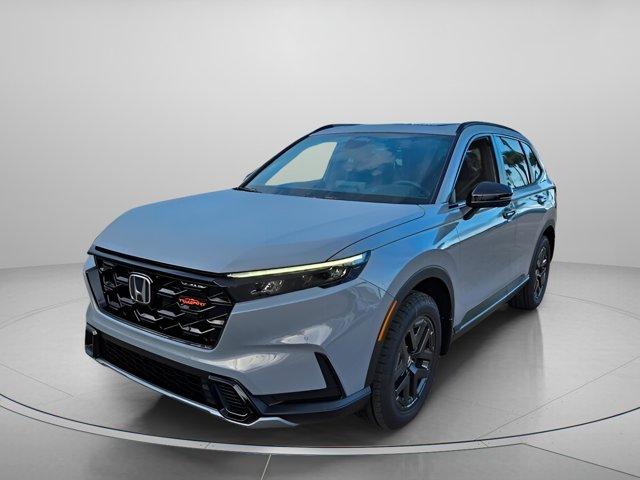 HONDA CR-V HYBRID TRAILSPORT - 2