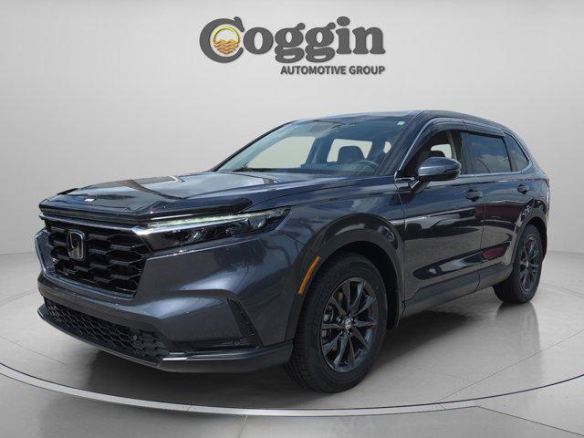 New 2026 Honda CR-V EX-L