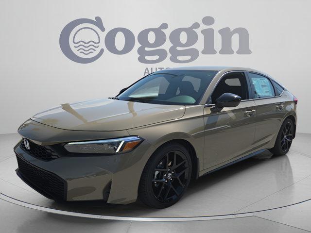 New 2026 Honda Civic Sport