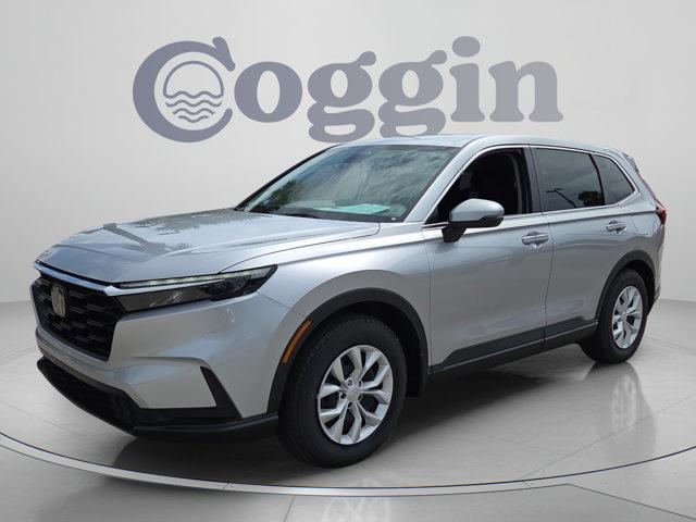 New 2026 Honda CR-V LX