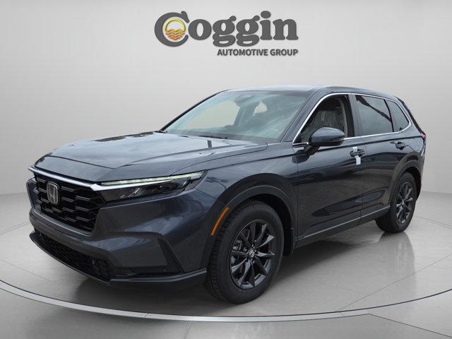 New 2026 Honda CR-V EX-L