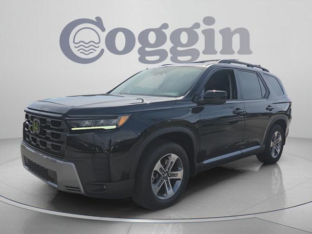 New 2026 Honda Pilot EX-L