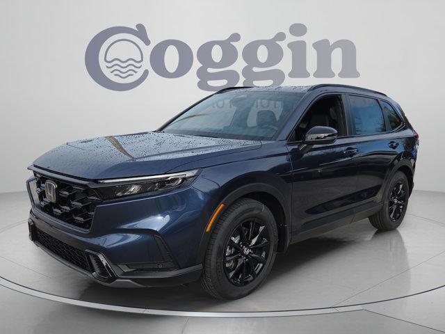 New 2026 Honda CR-V Hybrid Sport-L