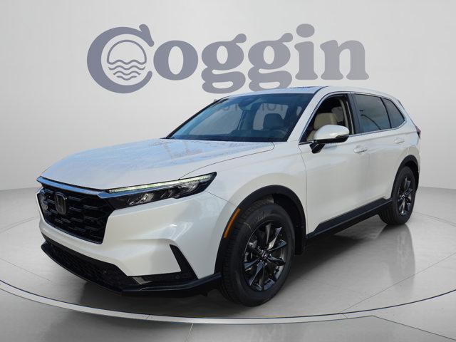 New 2026 Honda CR-V EX-L