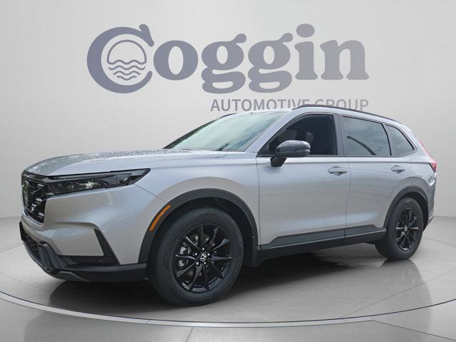 New 2026 Honda CR-V Hybrid Sport-L