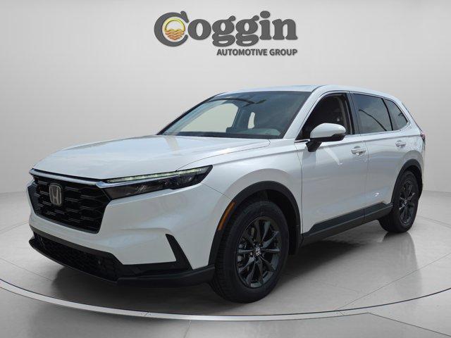 New 2026 Honda CR-V EX-L