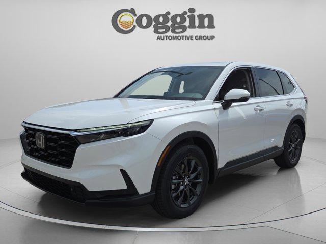 New 2026 Honda CR-V EX-L