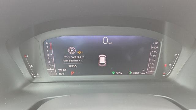 2026 Honda PILOT SPORT thumbnail 24