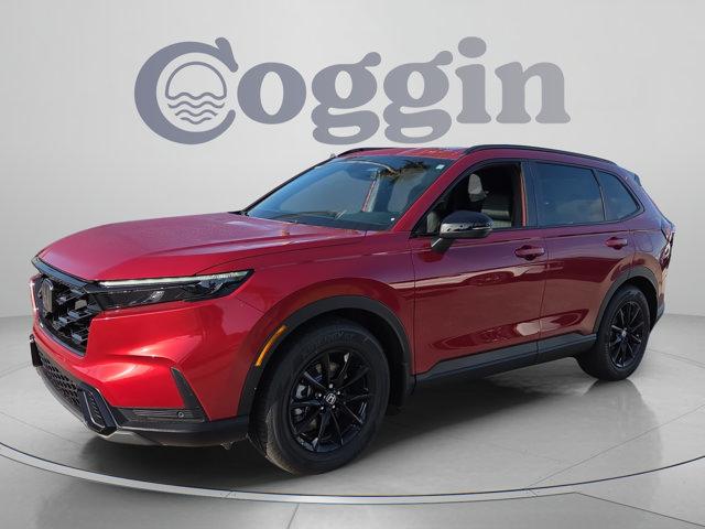 New 2026 Honda CR-V Hybrid Sport-L