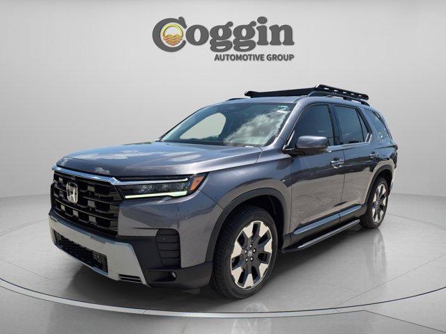New 2026 Honda Pilot Elite