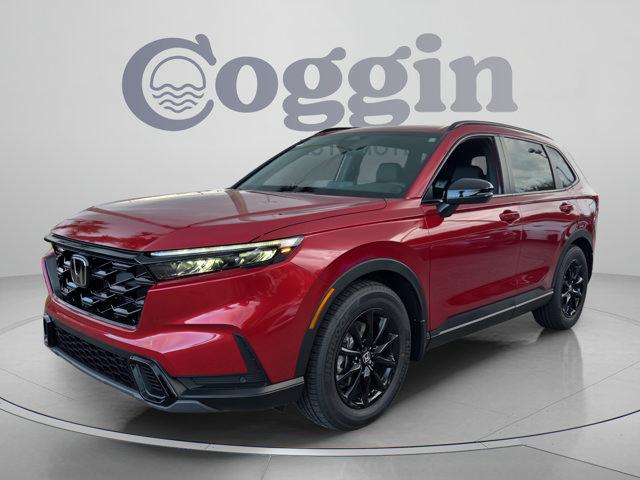 New 2026 Honda CR-V Hybrid Sport-L
