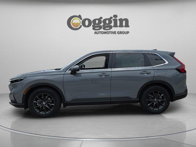 New 2026 Honda CR-V EX-L