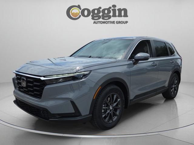 New 2026 Honda CR-V EX-L