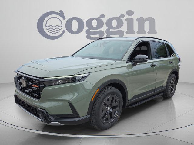 New 2026 Honda CR-V Hybrid TrailSport