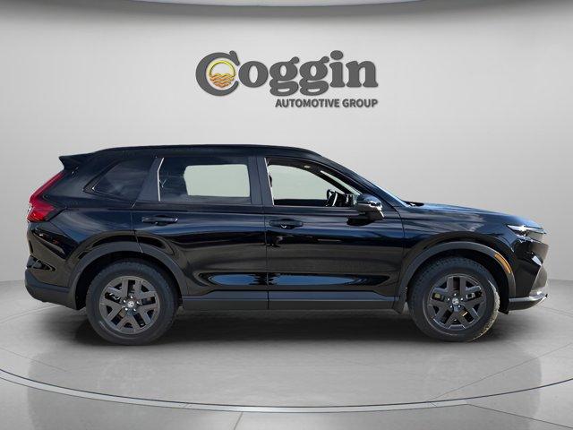 HONDA CR-V HYBRID TRAILSPORT - 6