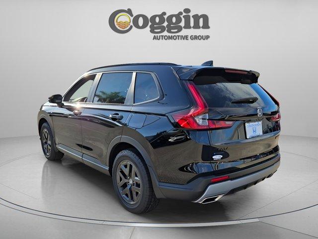 HONDA CR-V HYBRID TRAILSPORT - 4