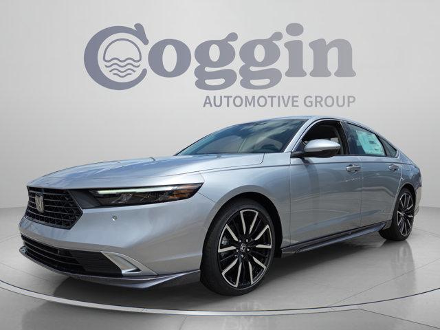 New 2026 Honda Accord Hybrid Touring