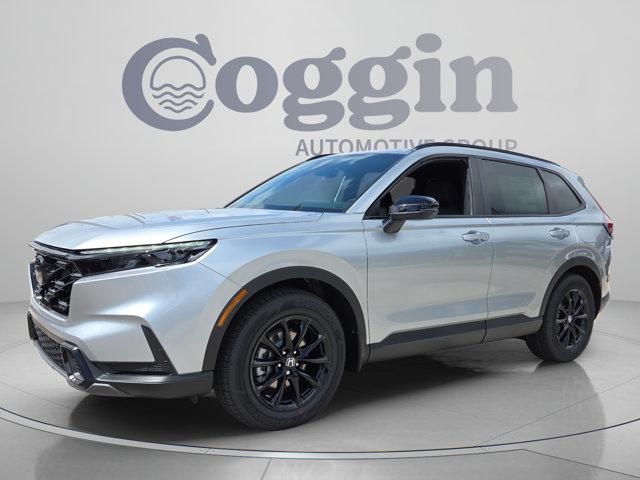 New 2026 Honda CR-V Hybrid Sport-L