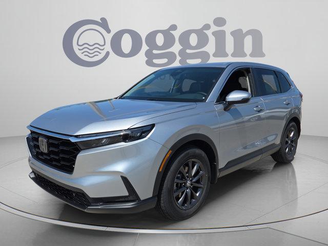 New 2026 Honda CR-V EX-L