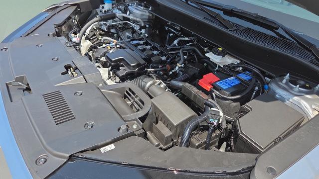 2026 Honda CR-V EX-L thumbnail 22
