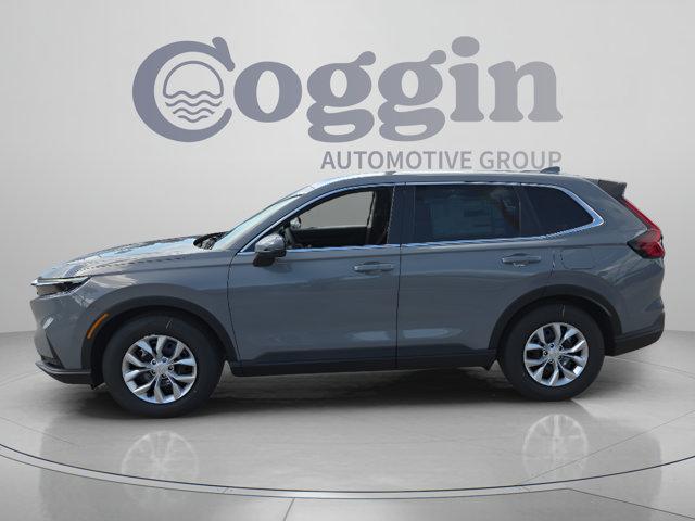 2026 Honda CR-V LX 照片 2
