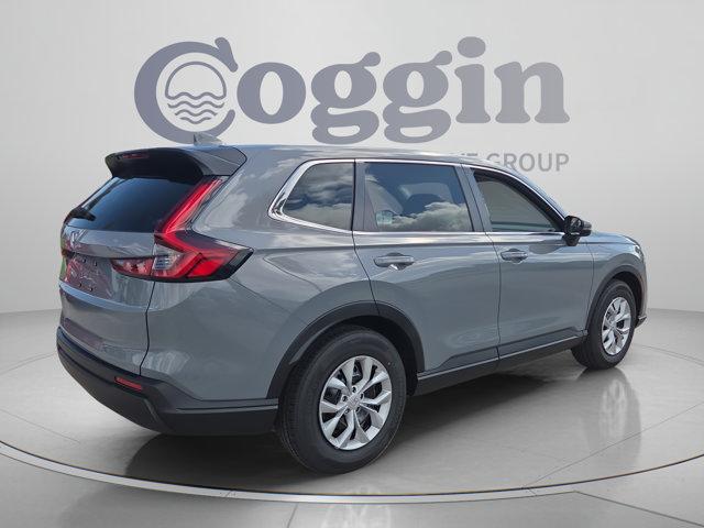 2026 Honda CR-V LX 照片 5
