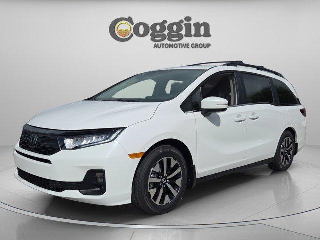 New 2026 Honda Odyssey EX-L