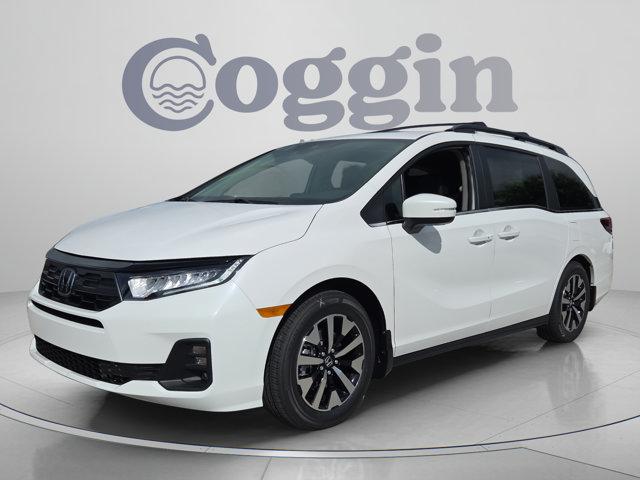 New 2026 Honda Odyssey EX-L