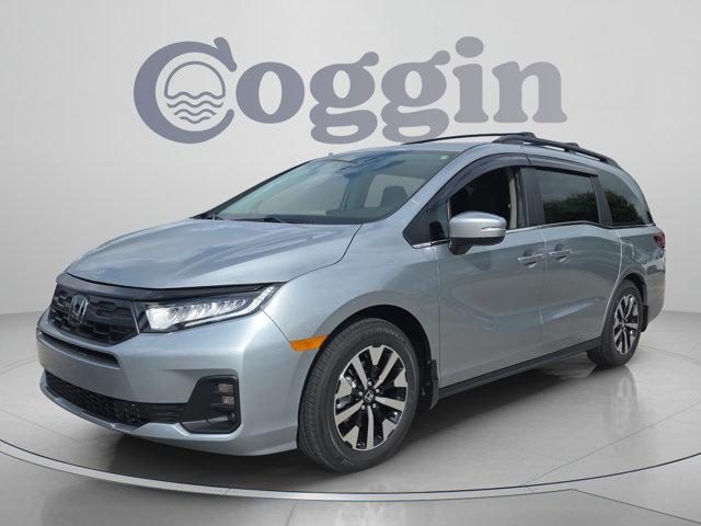 New 2026 Honda Odyssey EX-L