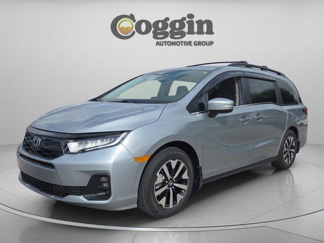 New 2026 Honda Odyssey EX-L