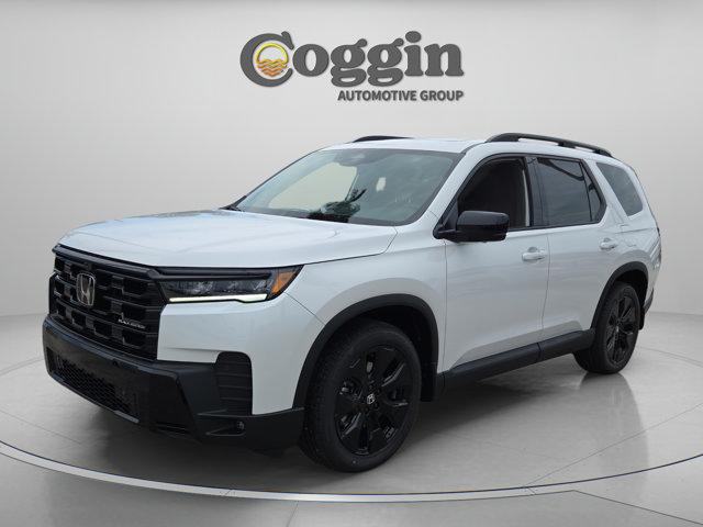 New 2026 Honda Pilot Black Edition