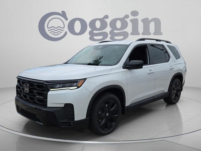 New 2026 Honda Pilot Black Edition