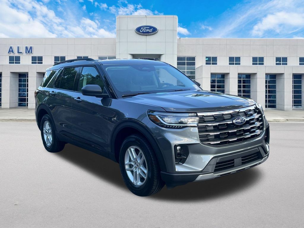 صورة 4 لـ 2026 FORD EXPLORER ACTIVE