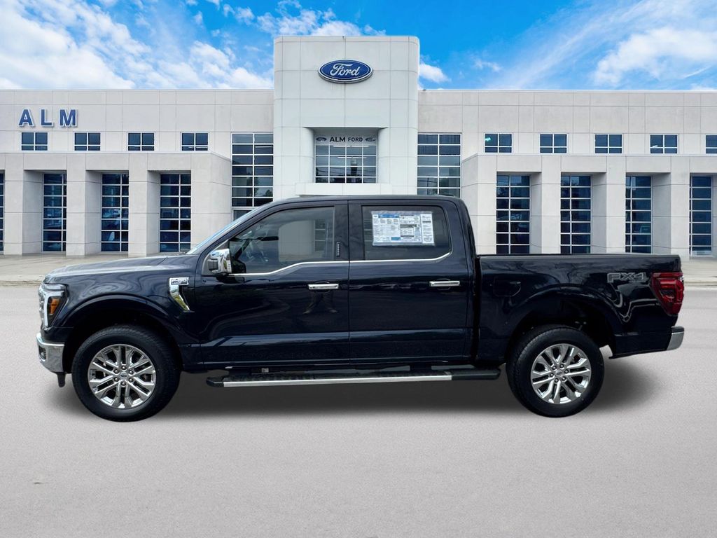FORD F-150 LARIAT - 9