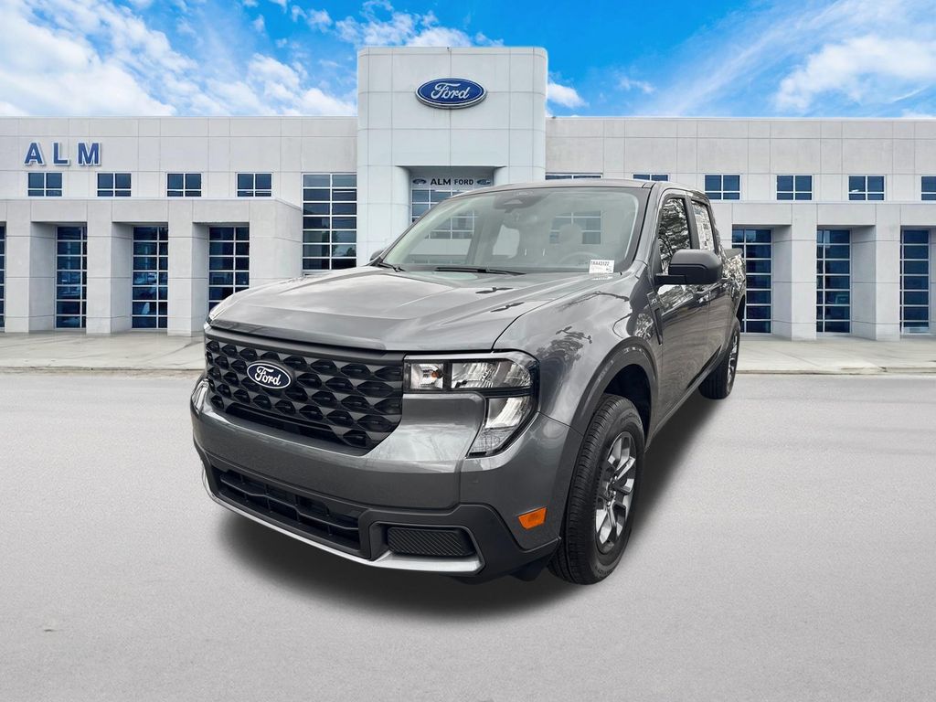 New 2026 Ford Maverick XLT