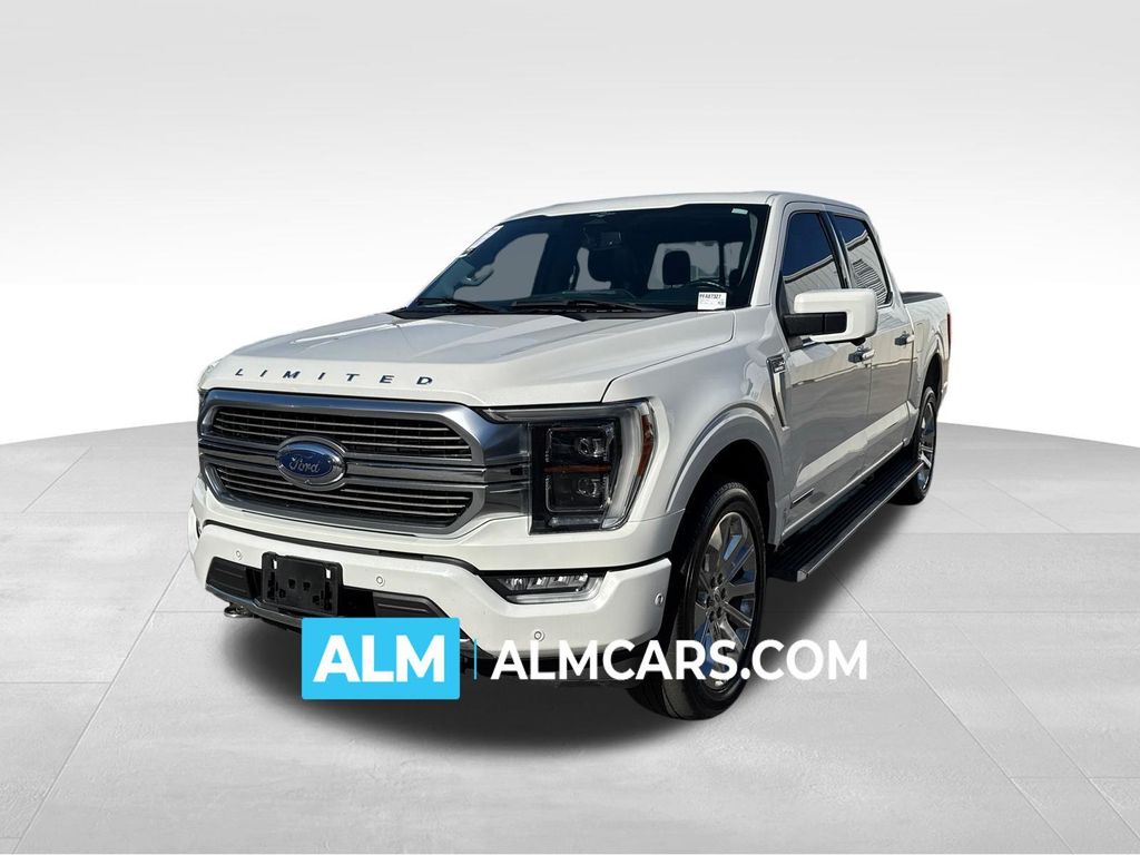 FORD F-150 LIMITED - 1