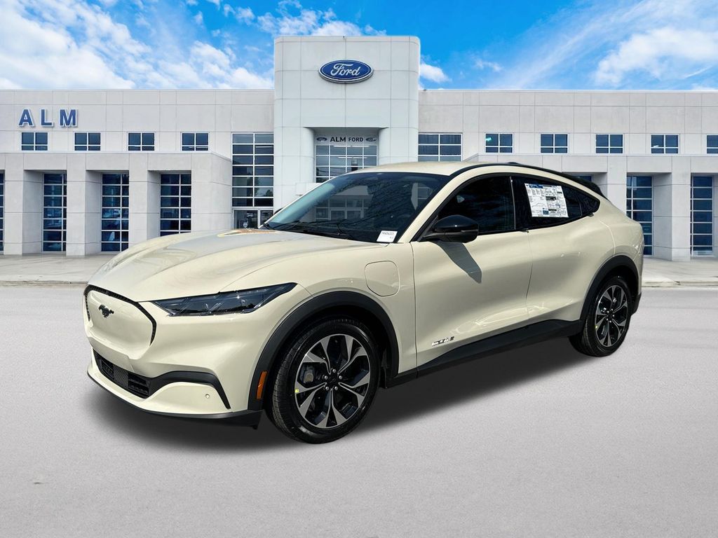 New 2026 Ford Mustang Mach-E Select