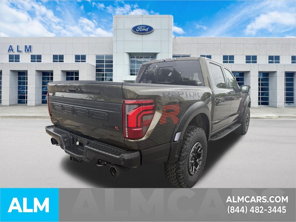 FORD F-150 RAPTOR - 6