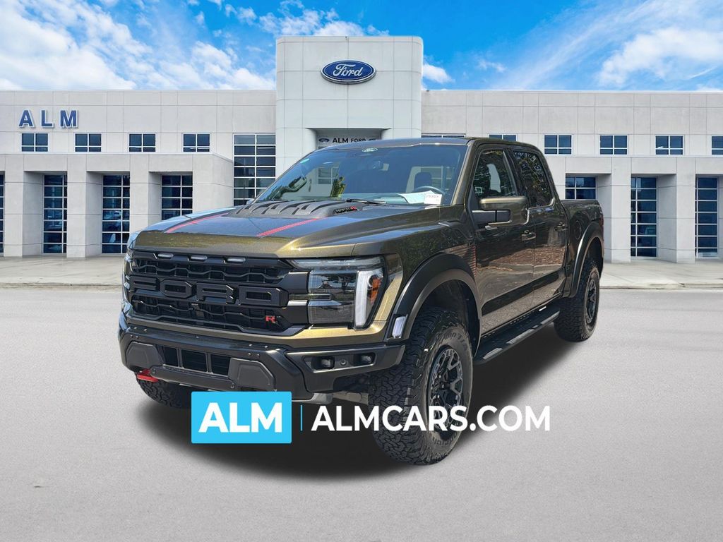 FORD F-150 RAPTOR - 1