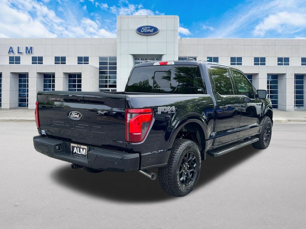 FORD F-150 XLT - 6