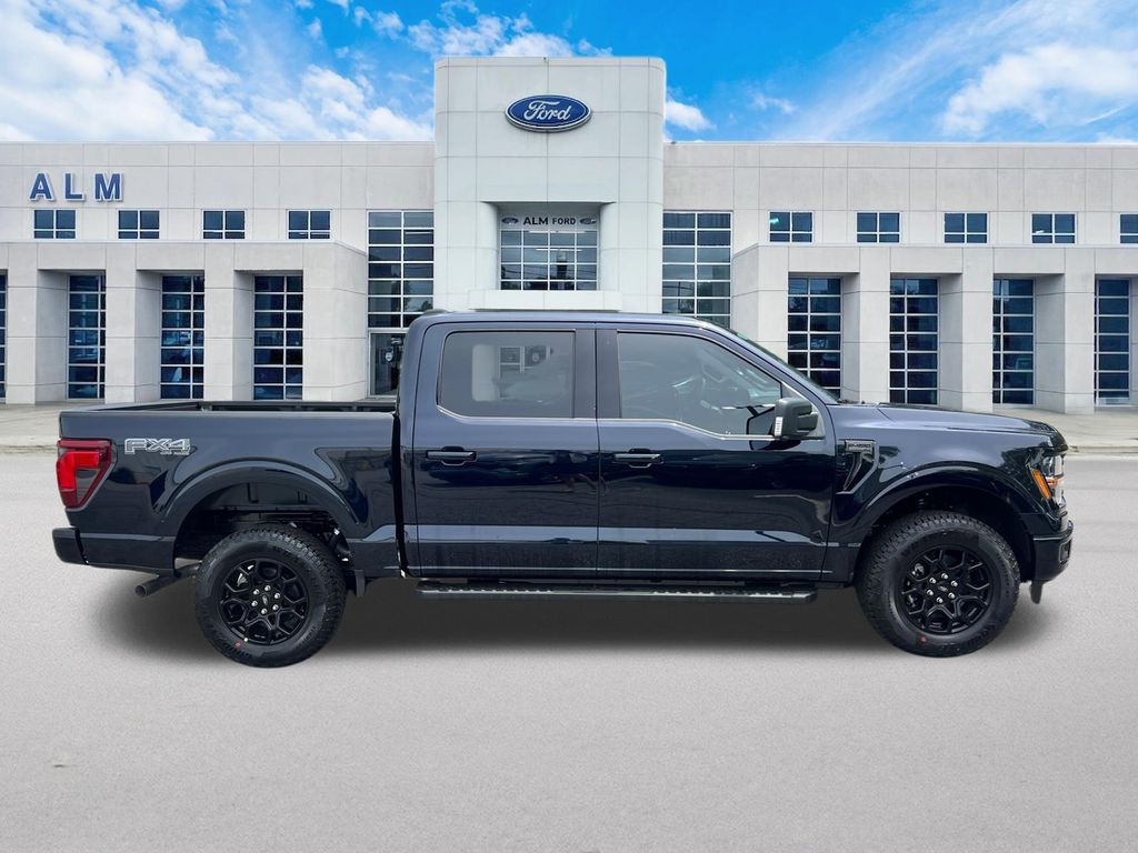 FORD F-150 XLT - 5