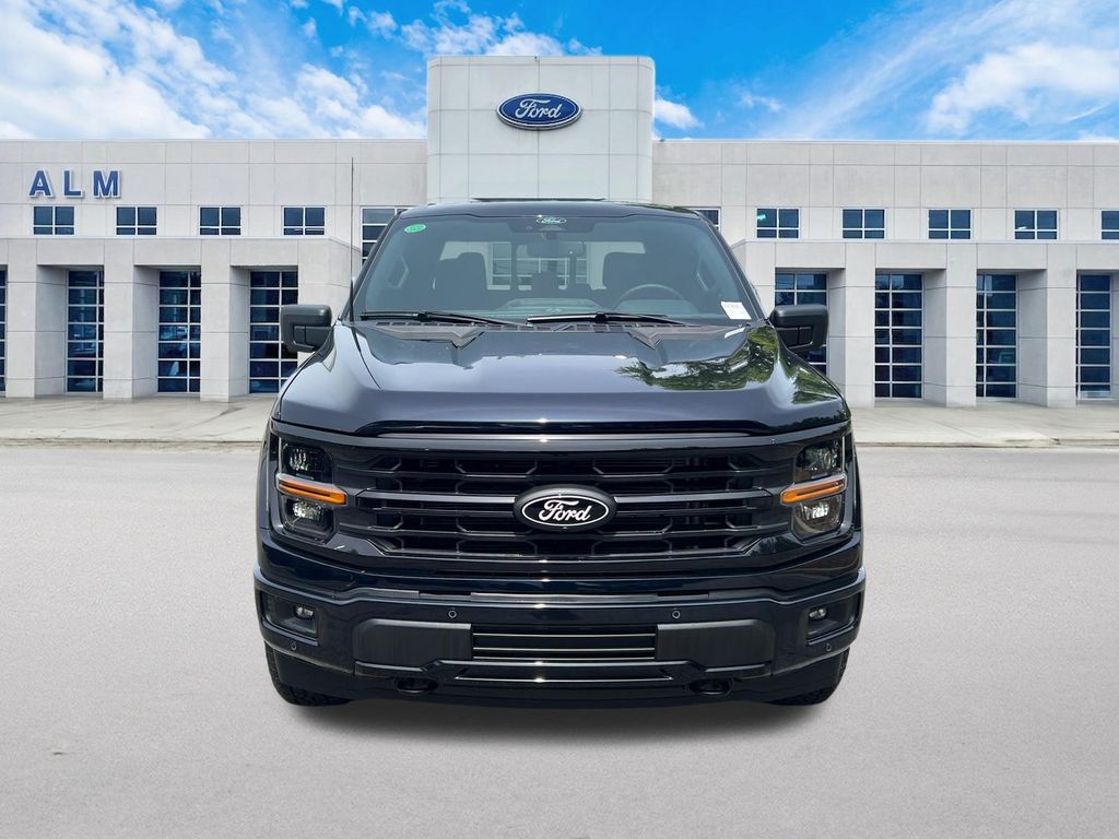 FORD F-150 XLT - 2
