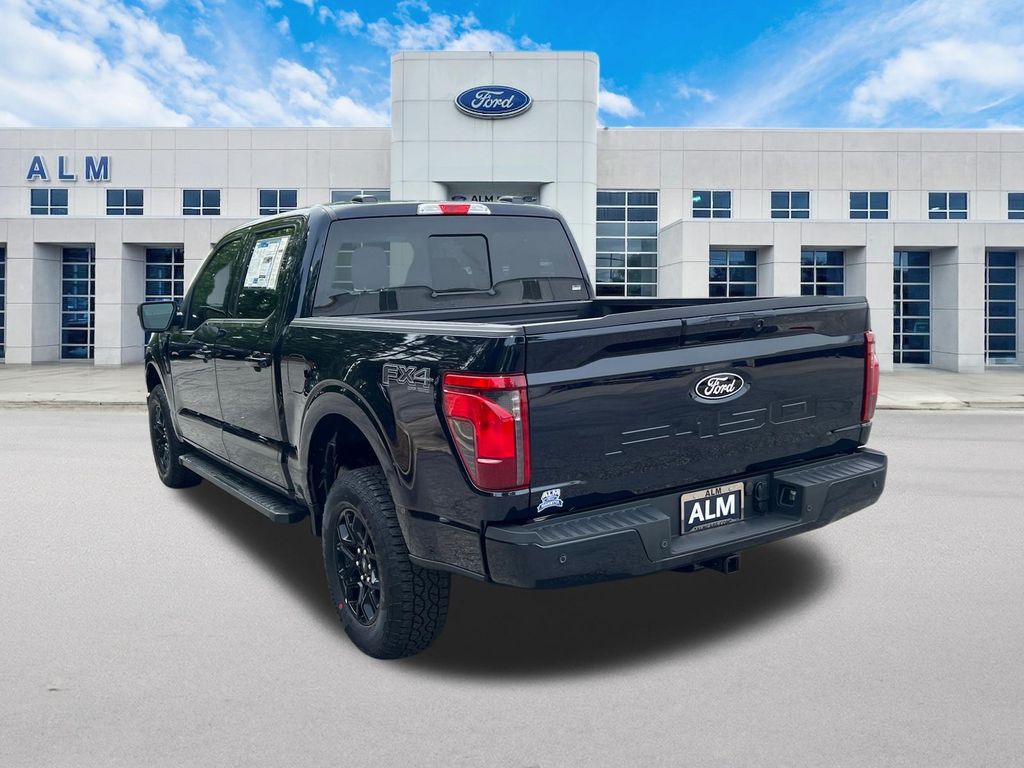 FORD F-150 XLT - 8