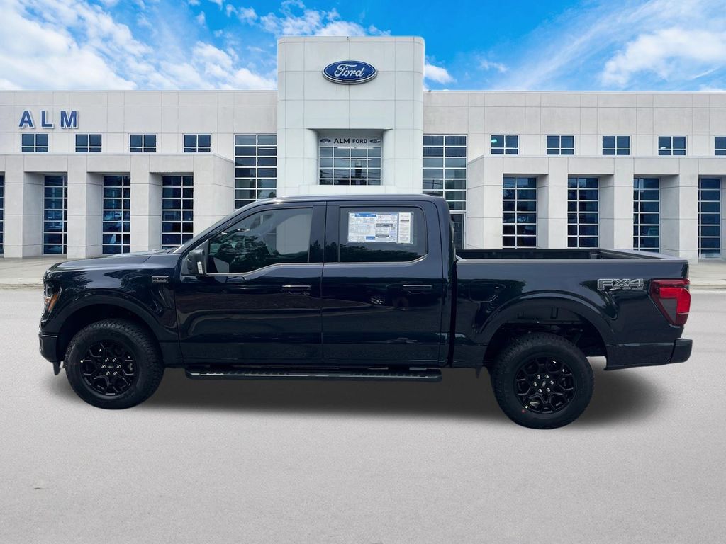 FORD F-150 XLT - 9