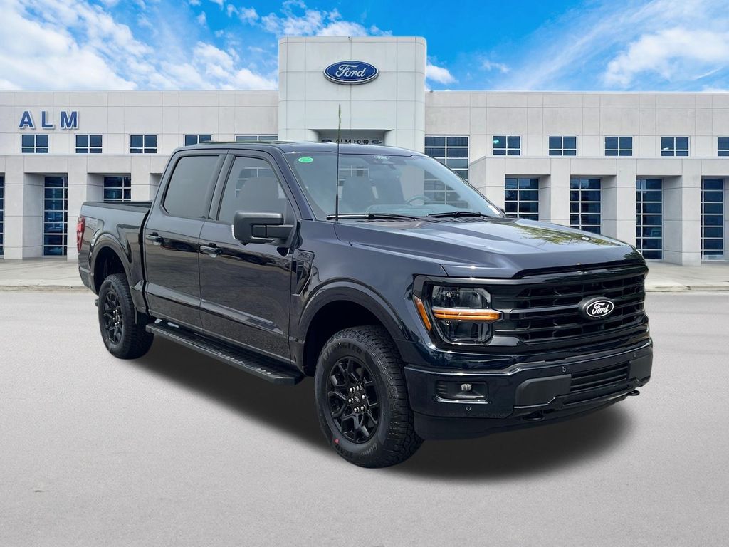 FORD F-150 XLT - 4
