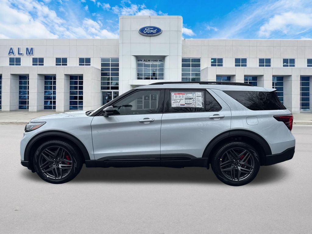 صورة 9 لـ 2026 FORD EXPLORER ST