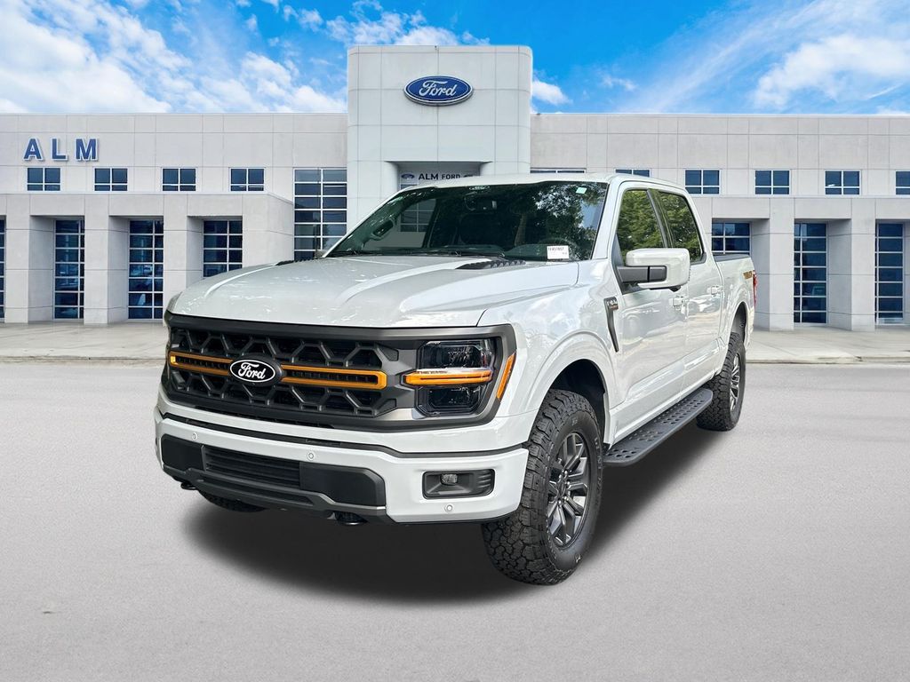 New 2026 Ford F-150 Tremor