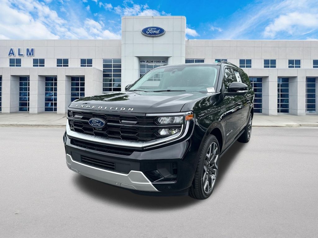 New 2026 Ford Expedition Max Platinum