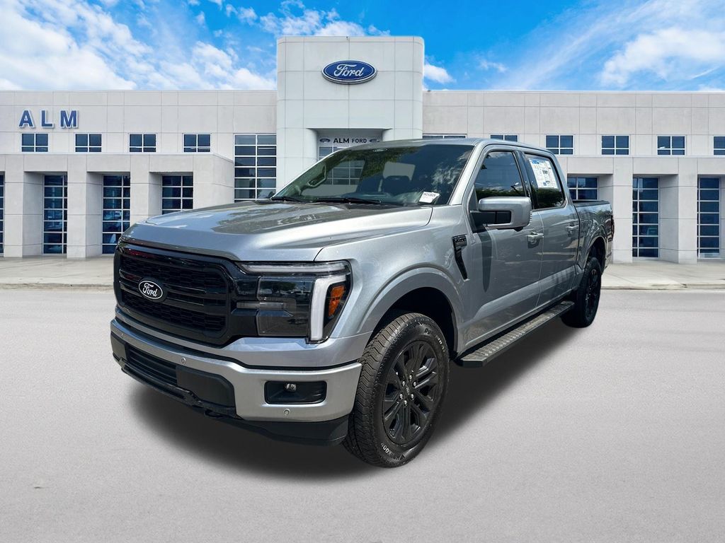 New 2026 Ford F-150 Lariat